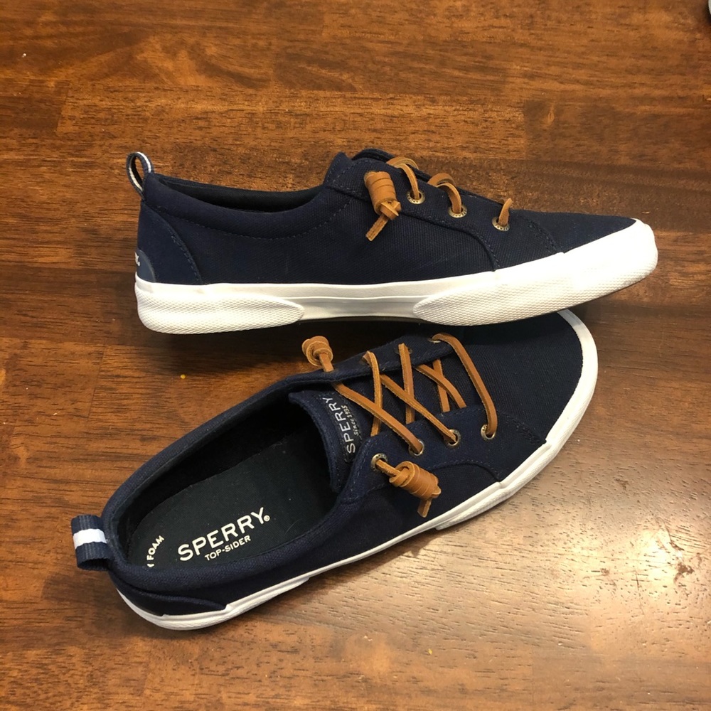 Sperry Pier Wave Slip-On Sneaker, Women’s